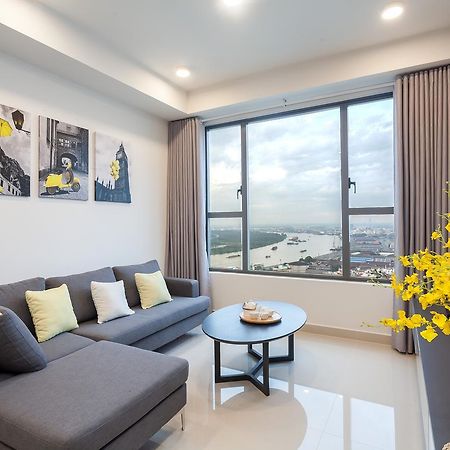 The Tresor Apartman Ho Si Minh-város Kültér fotó