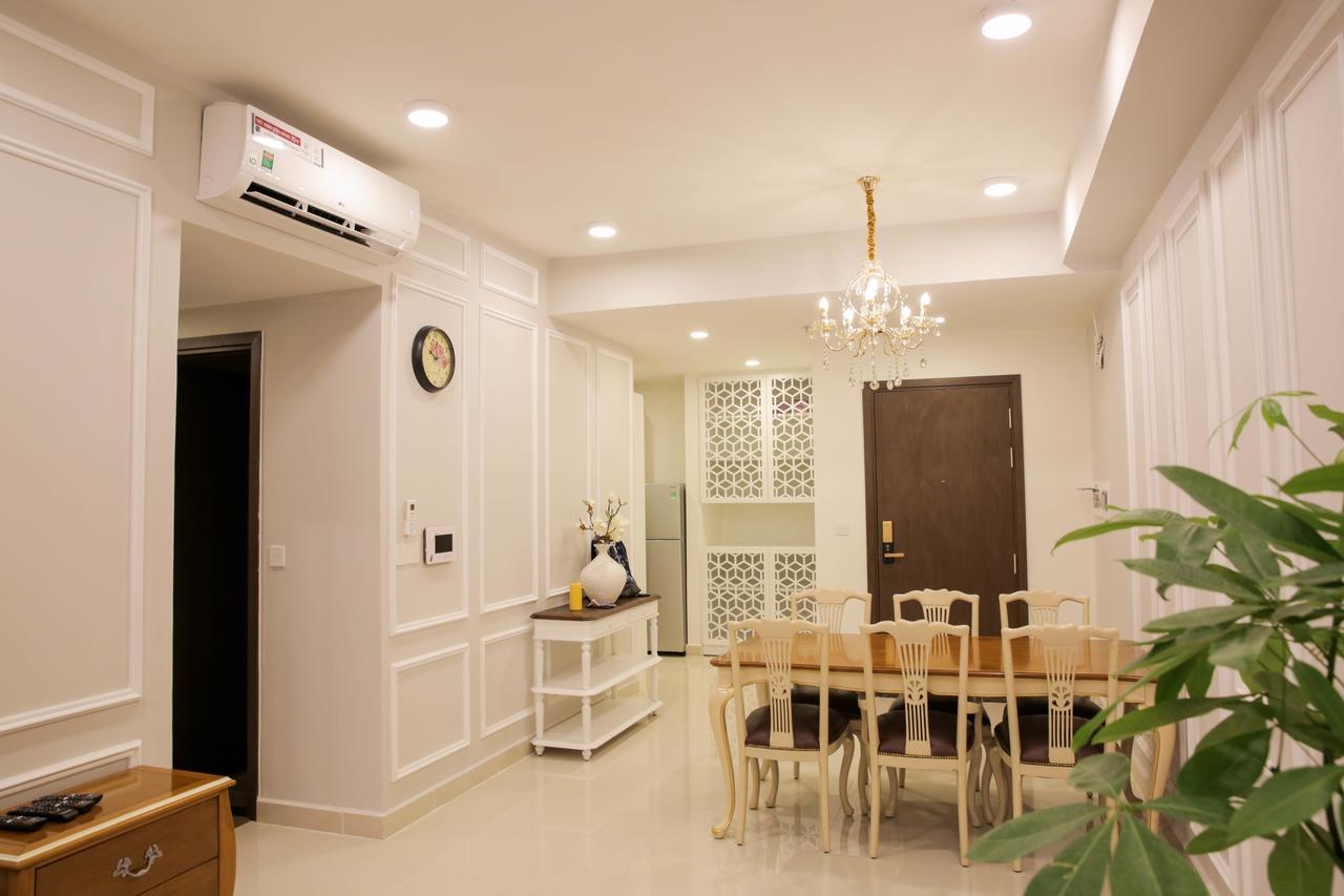 The Tresor Apartman Ho Si Minh-város Kültér fotó