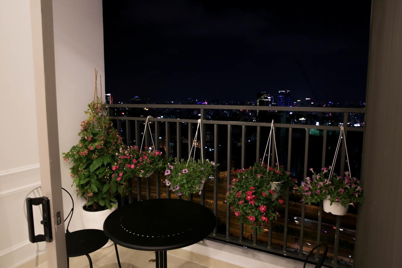 The Tresor Apartman Ho Si Minh-város Kültér fotó