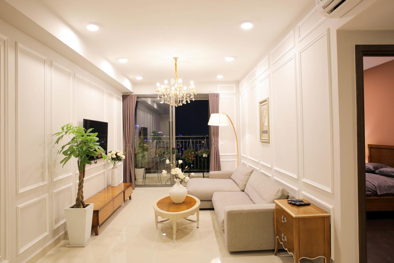 The Tresor Apartman Ho Si Minh-város Kültér fotó