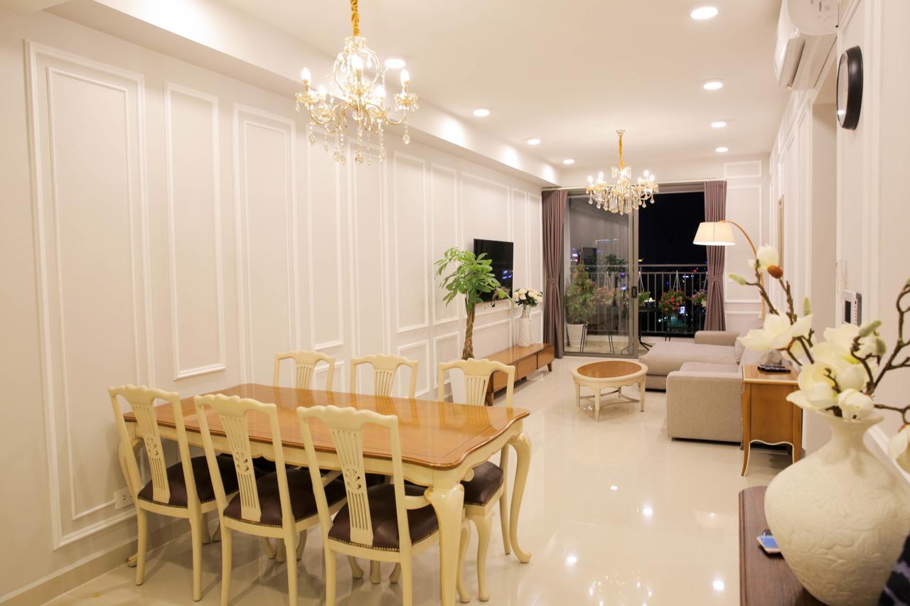 The Tresor Apartman Ho Si Minh-város Kültér fotó