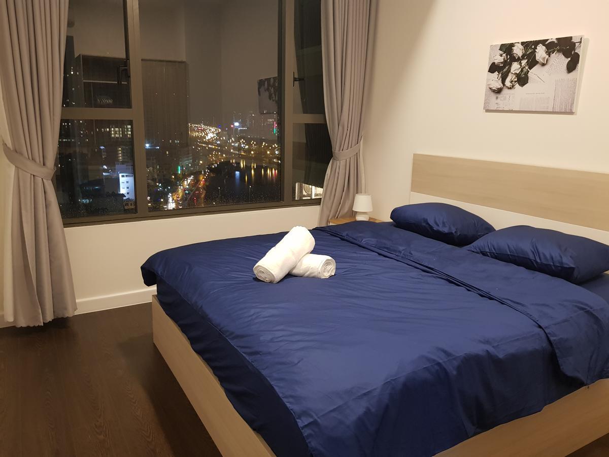 The Tresor Apartman Ho Si Minh-város Kültér fotó