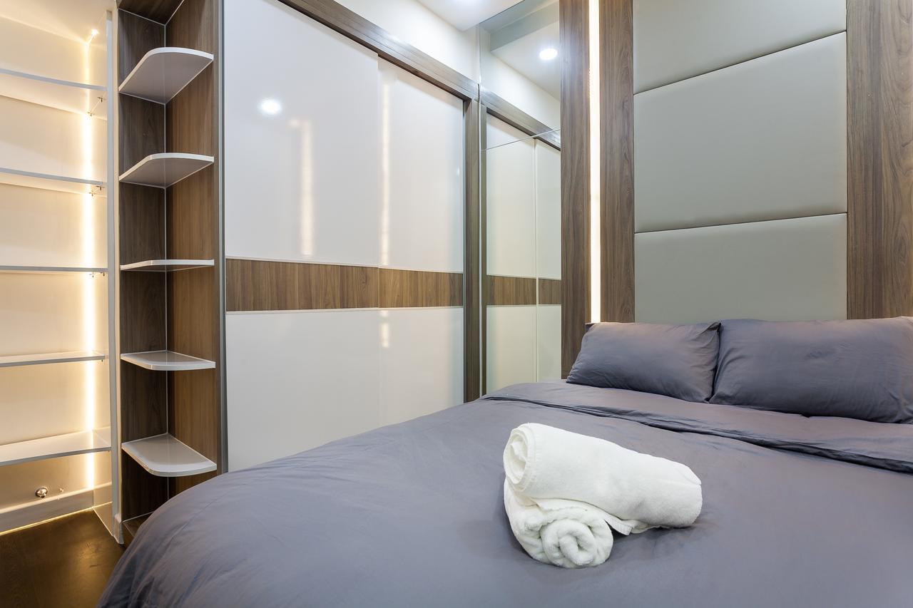 The Tresor Apartman Ho Si Minh-város Kültér fotó