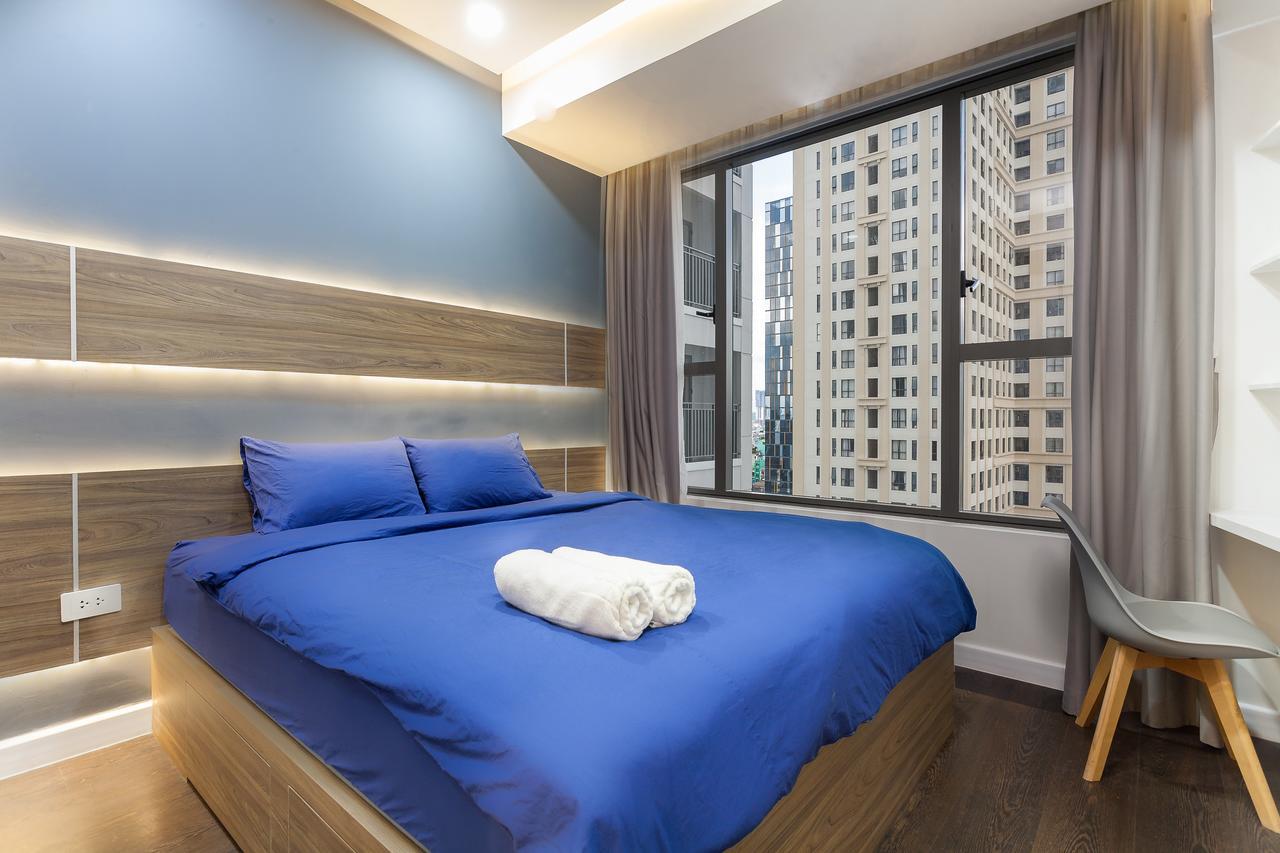 The Tresor Apartman Ho Si Minh-város Kültér fotó