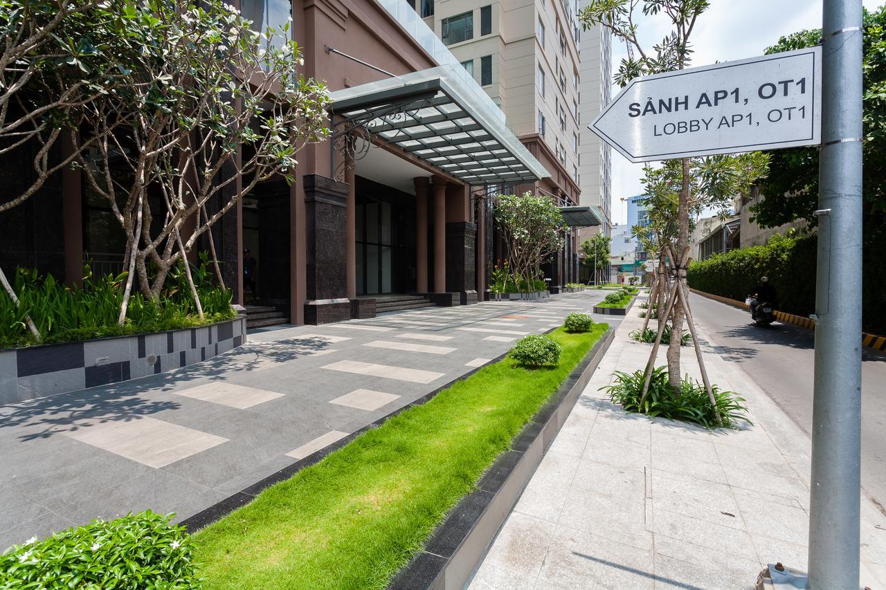 The Tresor Apartman Ho Si Minh-város Kültér fotó