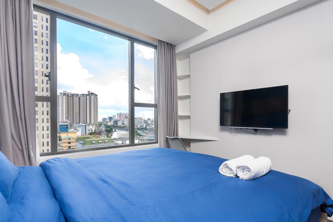 The Tresor Apartman Ho Si Minh-város Kültér fotó
