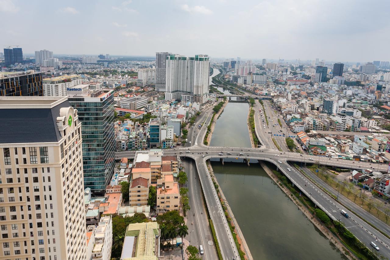 The Tresor Apartman Ho Si Minh-város Kültér fotó