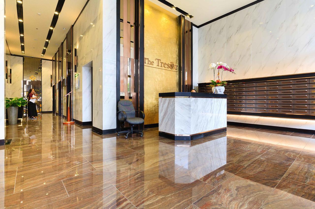 The Tresor Apartman Ho Si Minh-város Kültér fotó