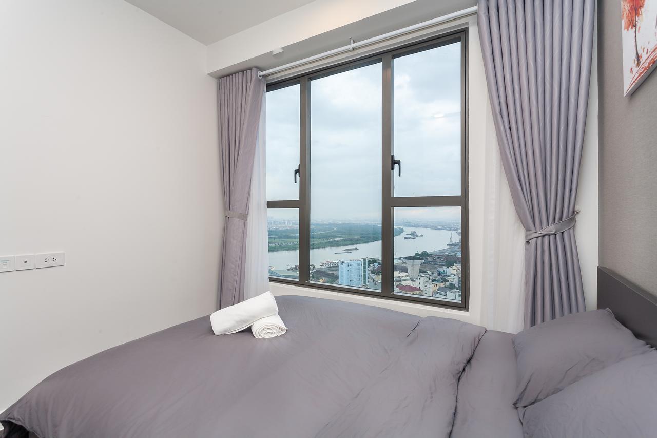 The Tresor Apartman Ho Si Minh-város Kültér fotó