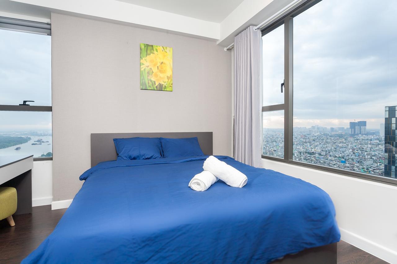 The Tresor Apartman Ho Si Minh-város Kültér fotó