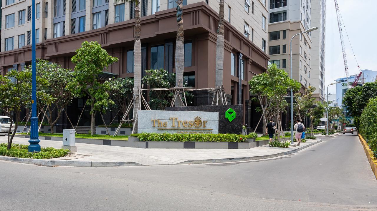 The Tresor Apartman Ho Si Minh-város Kültér fotó