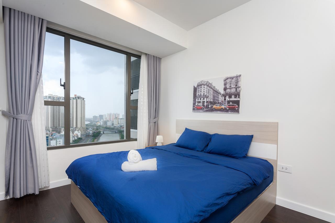 The Tresor Apartman Ho Si Minh-város Kültér fotó