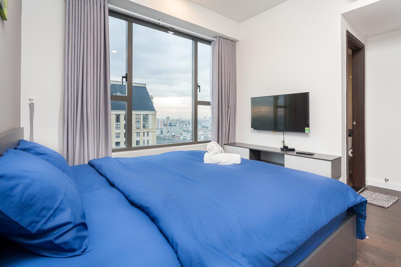 The Tresor Apartman Ho Si Minh-város Kültér fotó
