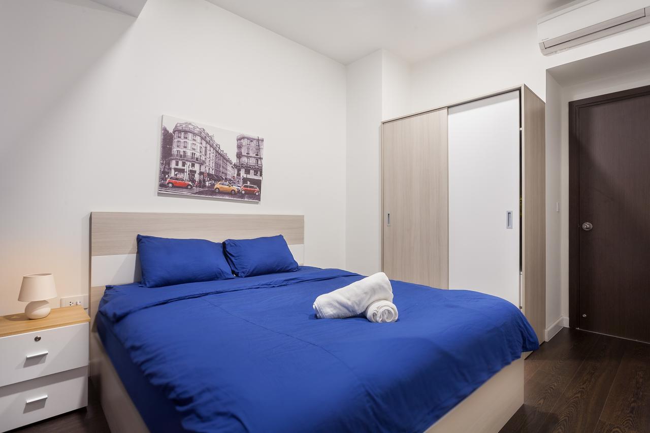 The Tresor Apartman Ho Si Minh-város Kültér fotó