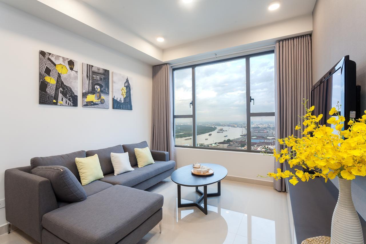 The Tresor Apartman Ho Si Minh-város Kültér fotó