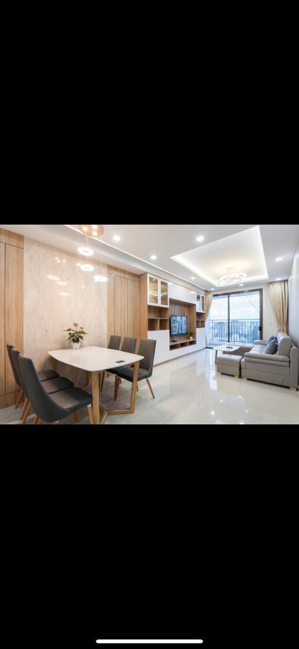 The Tresor Apartman Ho Si Minh-város Kültér fotó