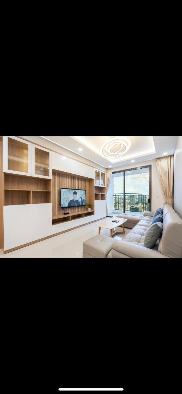 The Tresor Apartman Ho Si Minh-város Kültér fotó