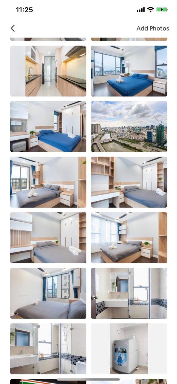 The Tresor Apartman Ho Si Minh-város Kültér fotó