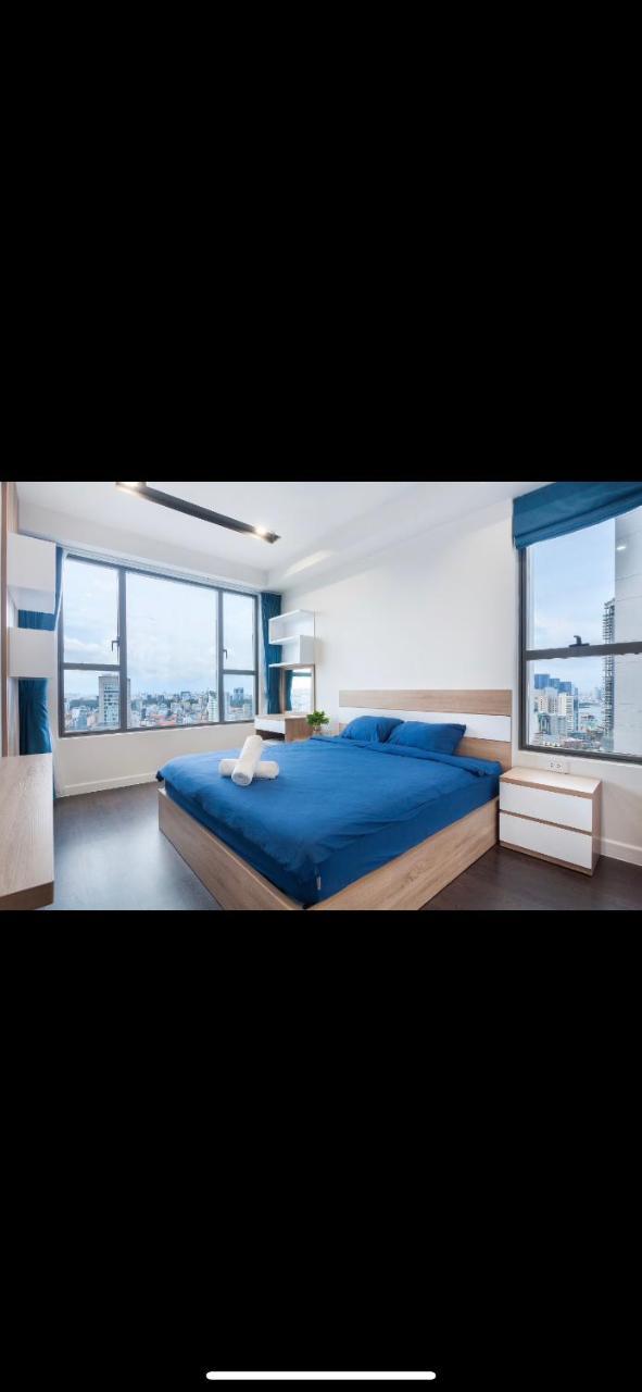The Tresor Apartman Ho Si Minh-város Kültér fotó