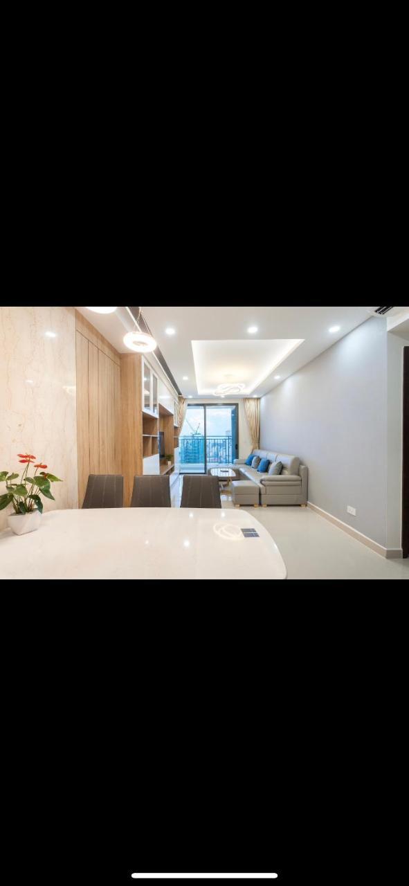 The Tresor Apartman Ho Si Minh-város Kültér fotó