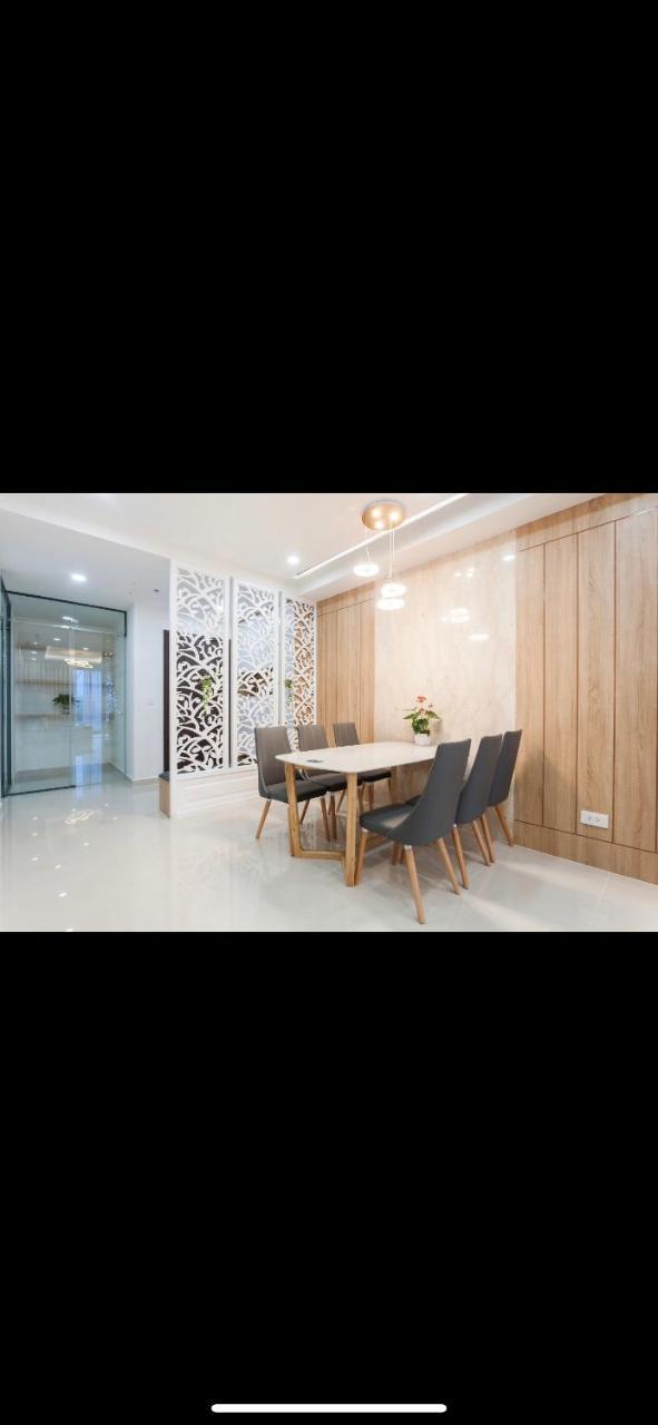 The Tresor Apartman Ho Si Minh-város Kültér fotó