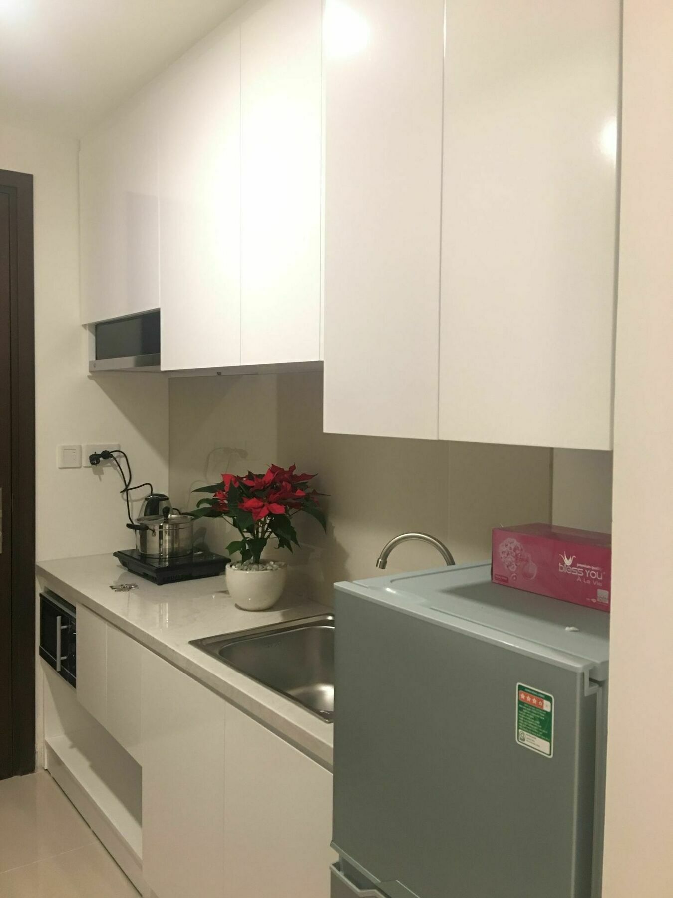 The Tresor Apartman Ho Si Minh-város Kültér fotó