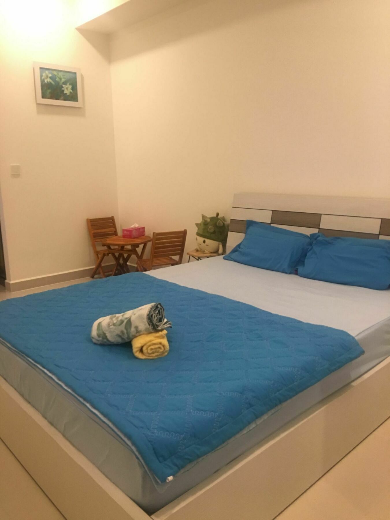 The Tresor Apartman Ho Si Minh-város Kültér fotó
