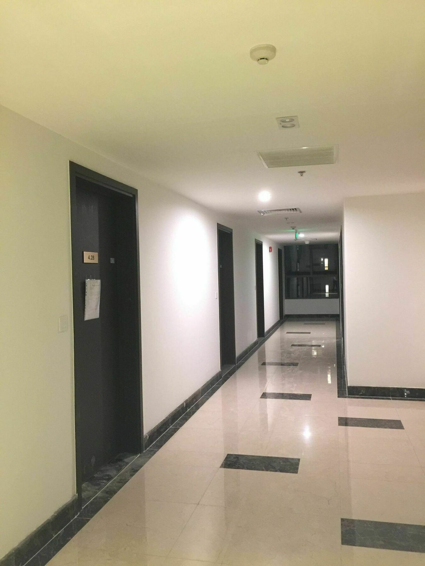 The Tresor Apartman Ho Si Minh-város Kültér fotó